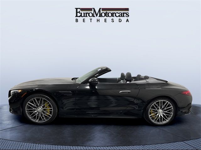 2022 Mercedes-Benz SL-Class 63 AMG