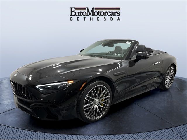 2022 Mercedes-Benz SL-Class 63 AMG