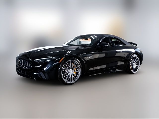 2022 Mercedes-Benz SL-Class 63 AMG