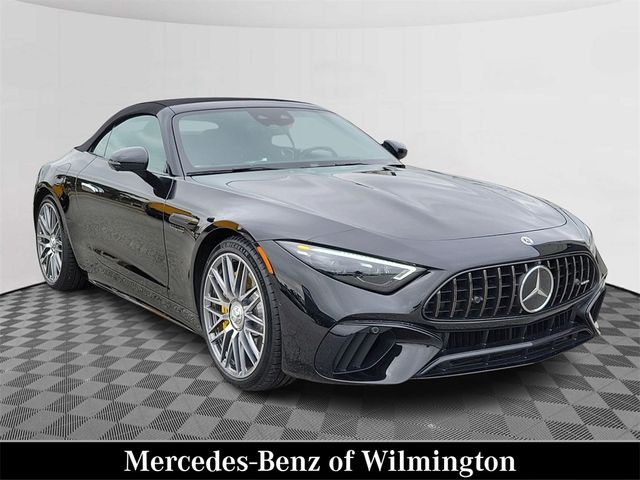 2022 Mercedes-Benz SL-Class 63 AMG