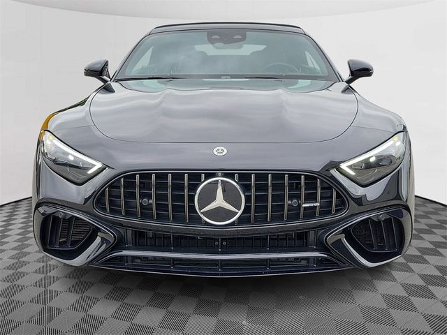 2022 Mercedes-Benz SL-Class 63 AMG