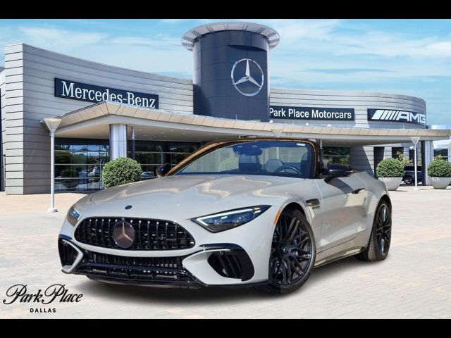 2022 Mercedes-Benz SL-Class 63 AMG