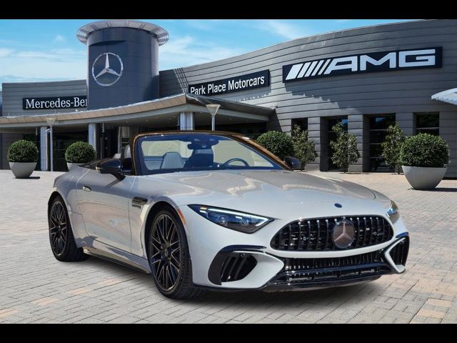 2022 Mercedes-Benz SL-Class 63 AMG