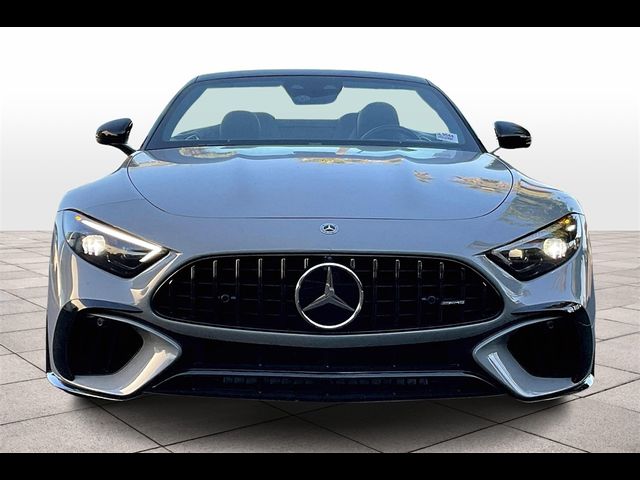 2022 Mercedes-Benz SL-Class 63 AMG