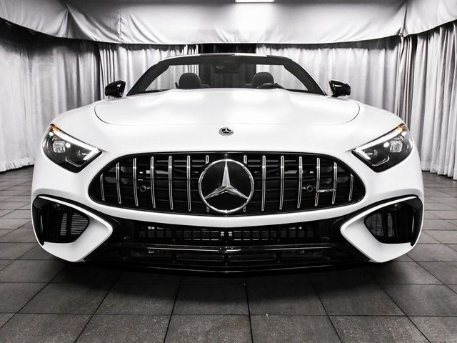 2022 Mercedes-Benz SL-Class 63 AMG