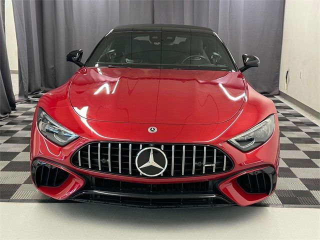 2022 Mercedes-Benz SL-Class 63 AMG