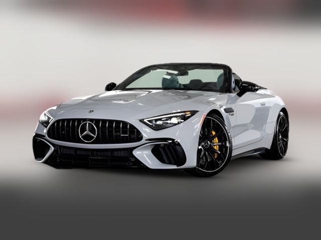 2022 Mercedes-Benz SL-Class 63 AMG