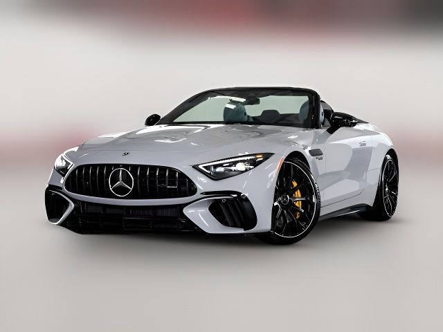 2022 Mercedes-Benz SL-Class 63 AMG