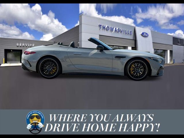 2022 Mercedes-Benz SL-Class 63 AMG