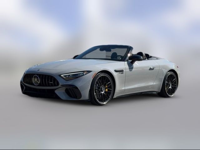 2022 Mercedes-Benz SL-Class 63 AMG