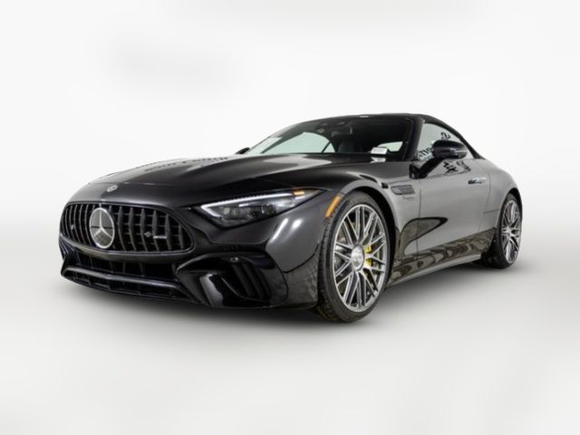 2022 Mercedes-Benz SL-Class 63 AMG