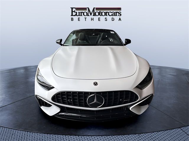 2022 Mercedes-Benz SL-Class 63 AMG