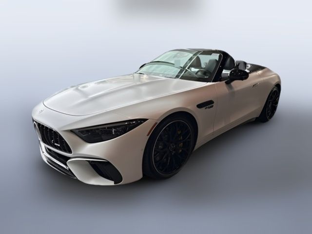 2022 Mercedes-Benz SL-Class 63 AMG