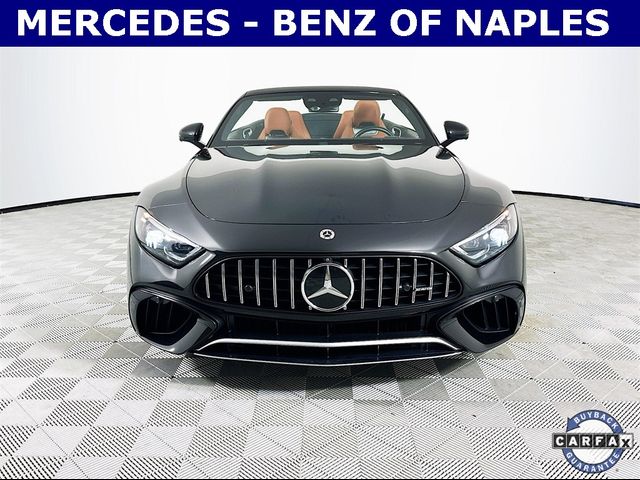 2022 Mercedes-Benz SL-Class 63 AMG