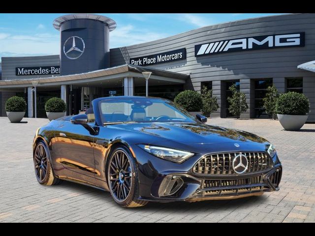 2022 Mercedes-Benz SL-Class 63 AMG