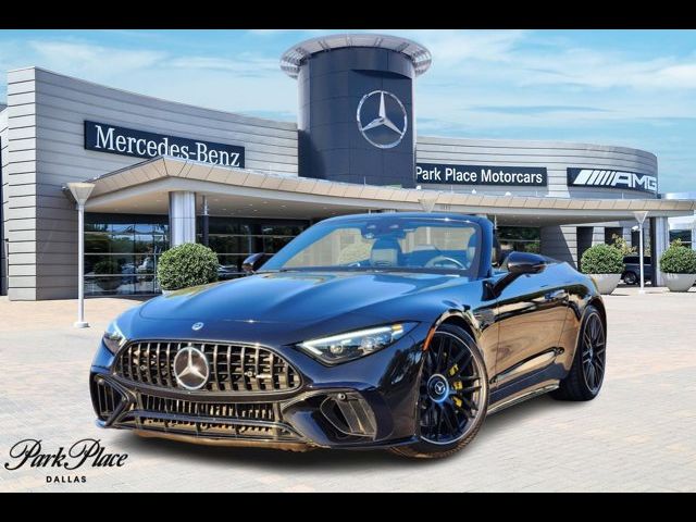 2022 Mercedes-Benz SL-Class 63 AMG