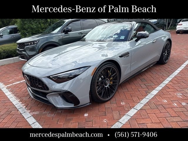 2022 Mercedes-Benz SL-Class 63 AMG