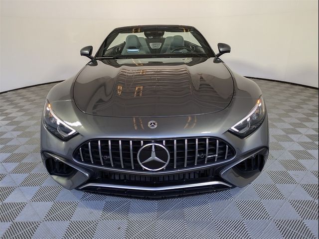 2022 Mercedes-Benz SL-Class 63 AMG