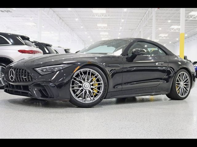 2022 Mercedes-Benz SL-Class 63 AMG