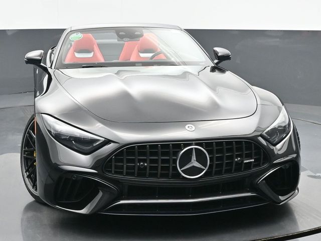 2022 Mercedes-Benz SL-Class 63 AMG