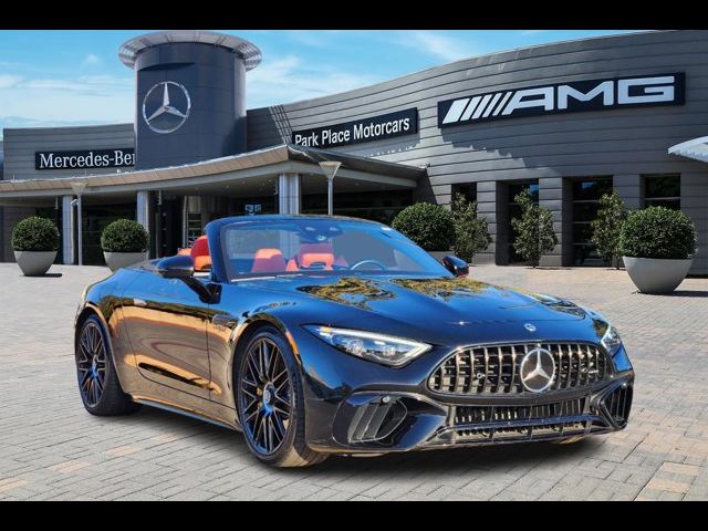 2022 Mercedes-Benz SL-Class 63 AMG