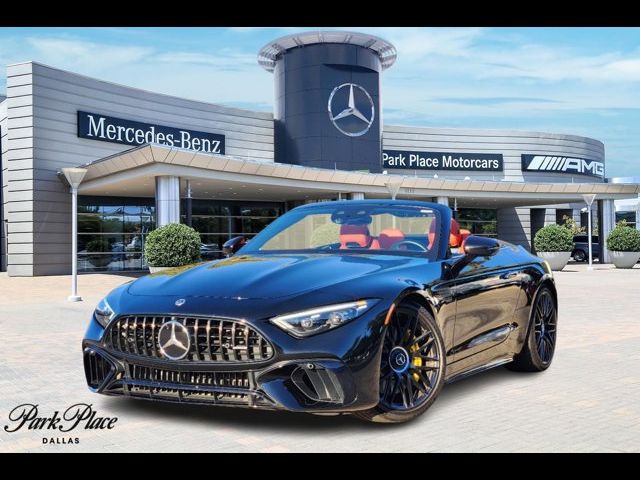 2022 Mercedes-Benz SL-Class 63 AMG