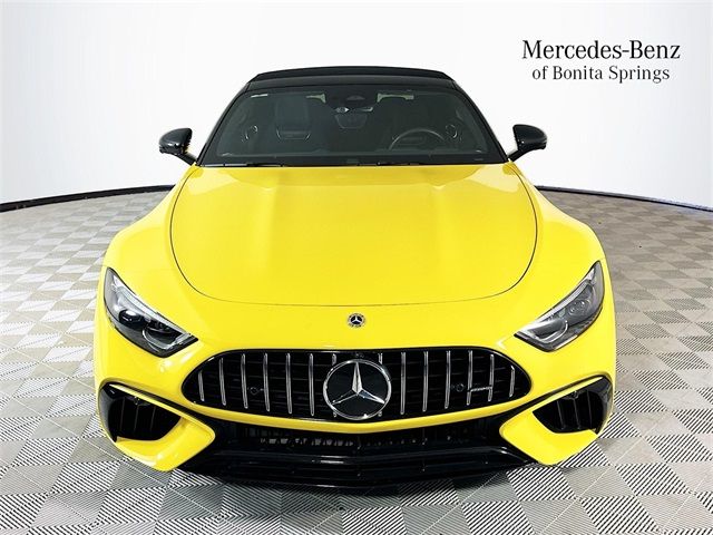 2022 Mercedes-Benz SL-Class 63 AMG