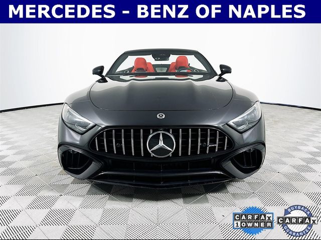 2022 Mercedes-Benz SL-Class 63 AMG