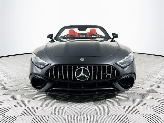 2022 Mercedes-Benz SL-Class 63 AMG