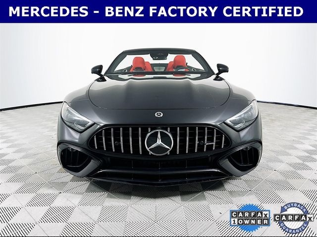 2022 Mercedes-Benz SL-Class 63 AMG