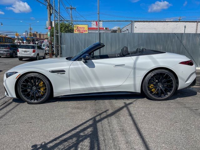 2022 Mercedes-Benz SL-Class 63 AMG