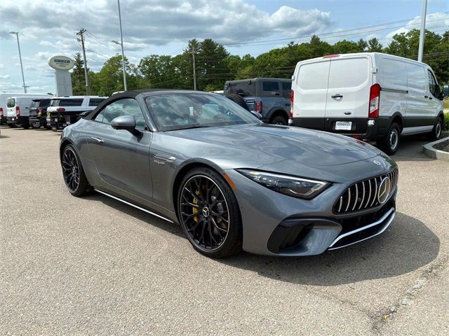 2022 Mercedes-Benz SL-Class 63 AMG