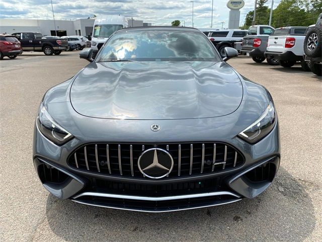 2022 Mercedes-Benz SL-Class 63 AMG