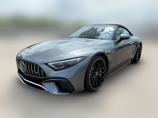 2022 Mercedes-Benz SL-Class 63 AMG