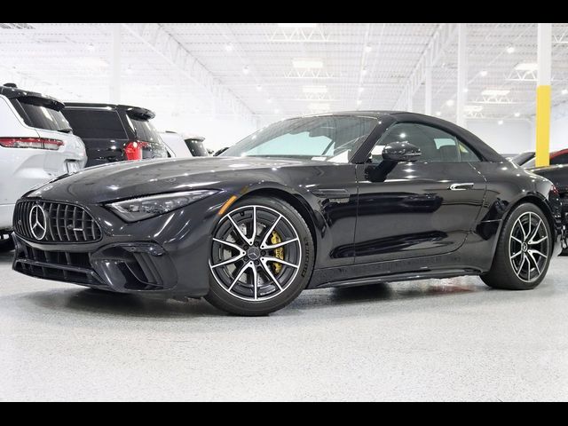 2022 Mercedes-Benz SL-Class 63 AMG