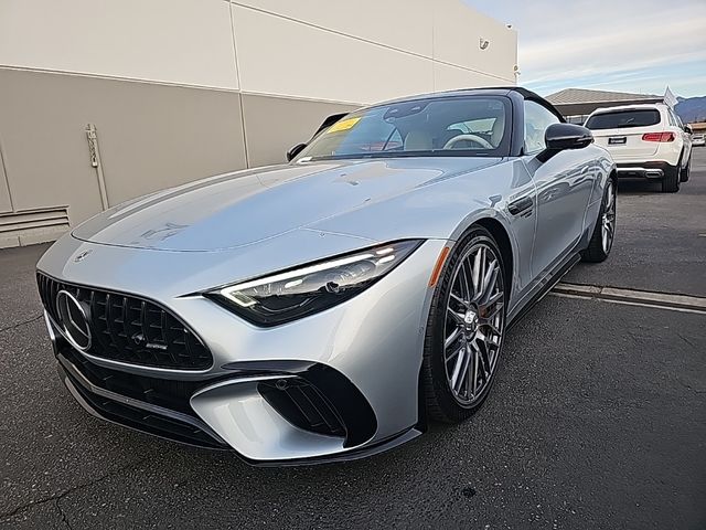 2022 Mercedes-Benz SL-Class 63 AMG