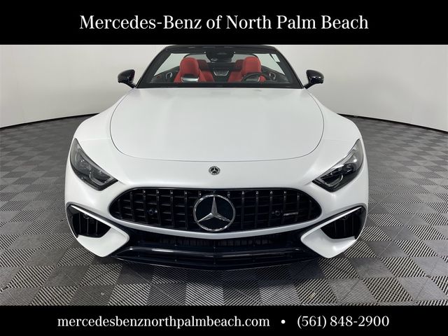 2022 Mercedes-Benz SL-Class 63 AMG