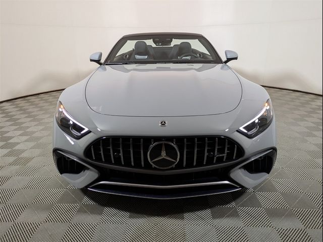 2022 Mercedes-Benz SL-Class 63 AMG