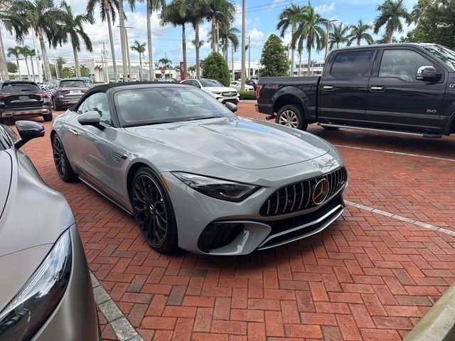 2022 Mercedes-Benz SL-Class 63 AMG