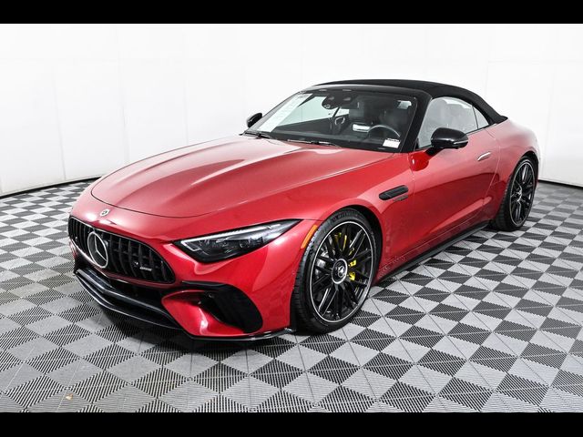 2022 Mercedes-Benz SL-Class 63 AMG