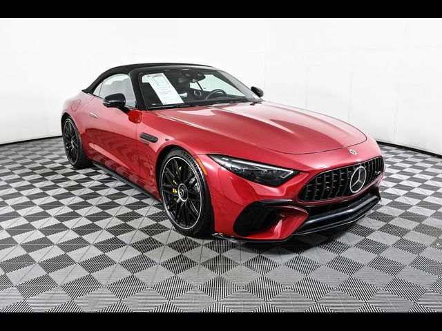 2022 Mercedes-Benz SL-Class 63 AMG