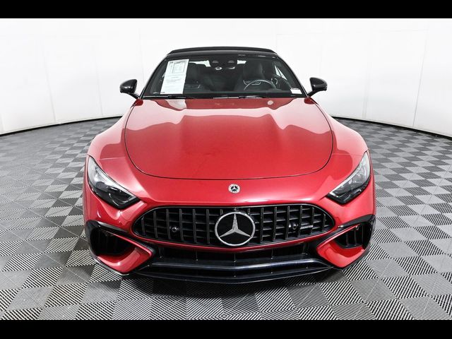 2022 Mercedes-Benz SL-Class 63 AMG