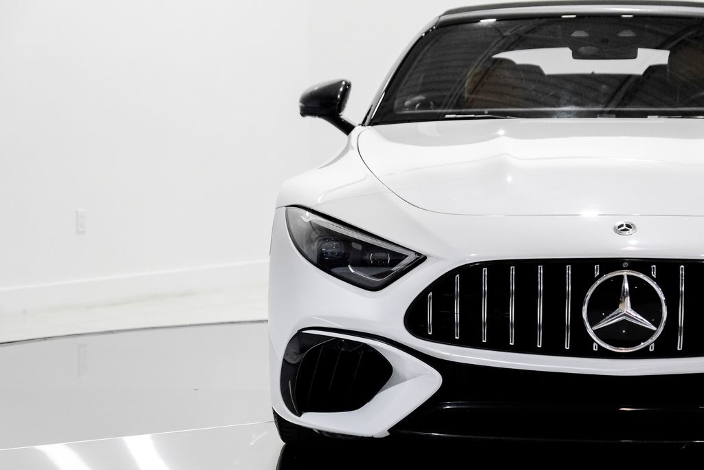 Used 2022 Mercedes-Benz SL-Class 63+AMG For Sale in CARROLLTON, TX