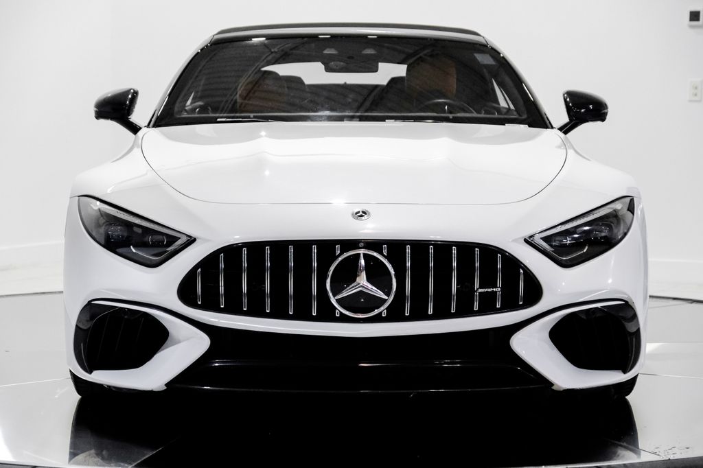 Used 2022 Mercedes-Benz SL-Class 63+AMG For Sale in CARROLLTON, TX