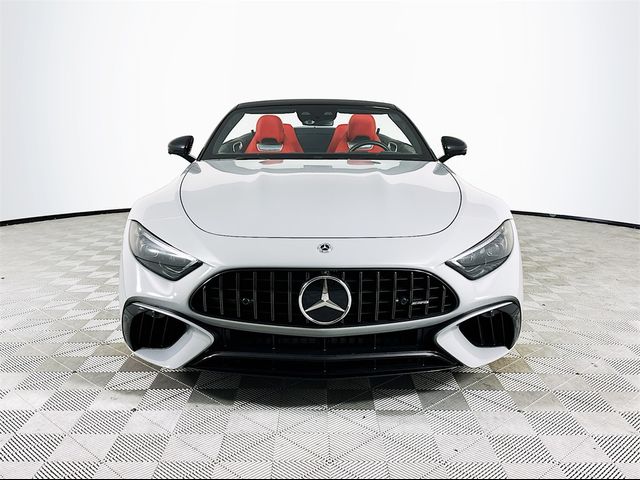 2022 Mercedes-Benz SL-Class 63 AMG