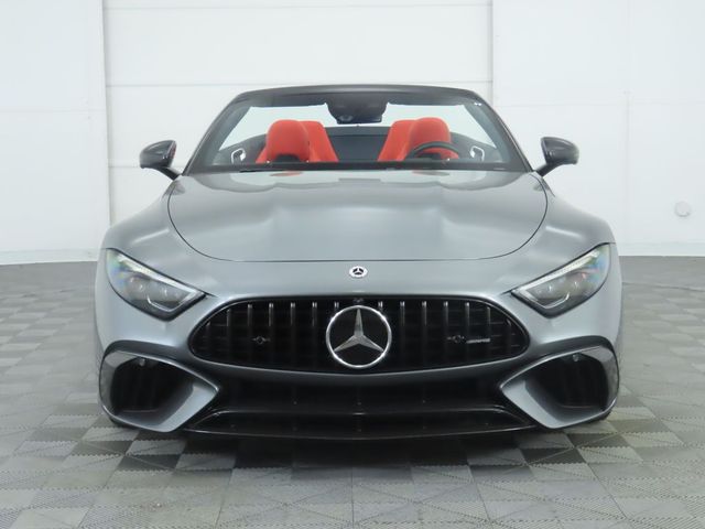 2022 Mercedes-Benz SL-Class 63 AMG