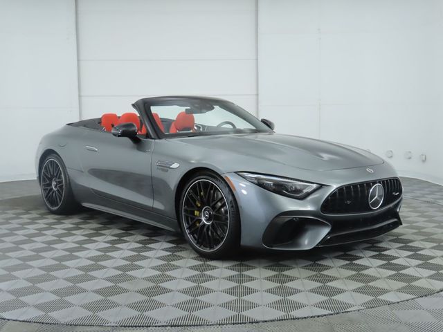 2022 Mercedes-Benz SL-Class 63 AMG