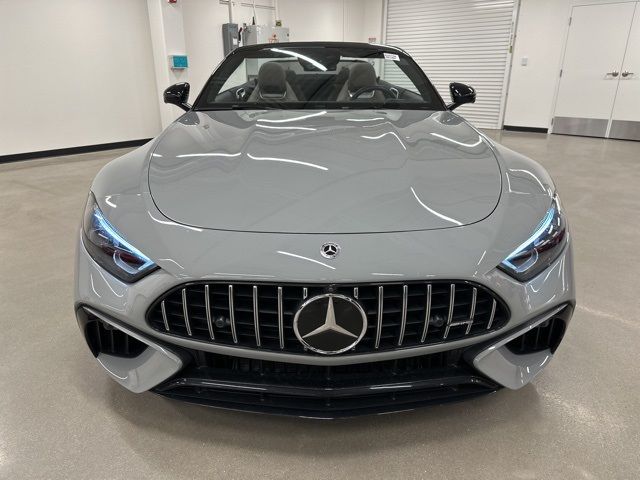 2022 Mercedes-Benz SL-Class 63 AMG