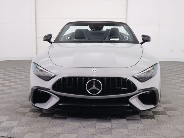 2022 Mercedes-Benz SL-Class 63 AMG