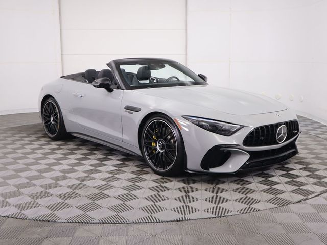 2022 Mercedes-Benz SL-Class 63 AMG